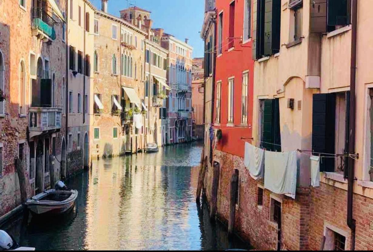 Dreaming Venice Apartment Exteriér fotografie